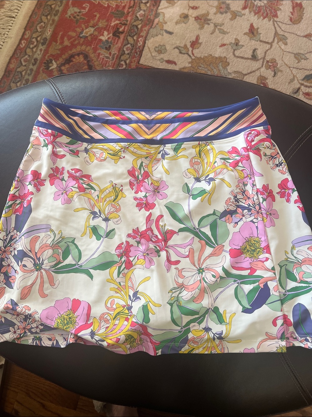 Johnny Was Bee Active Tennis Skirt